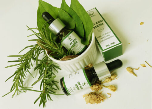 serum trị mụn