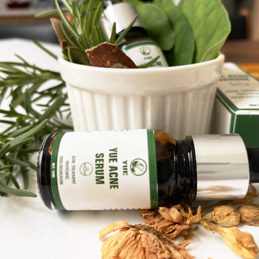 serum trị mụn
