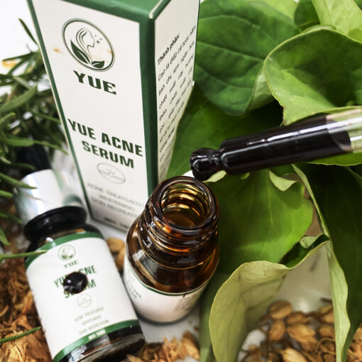 serum trị mụn