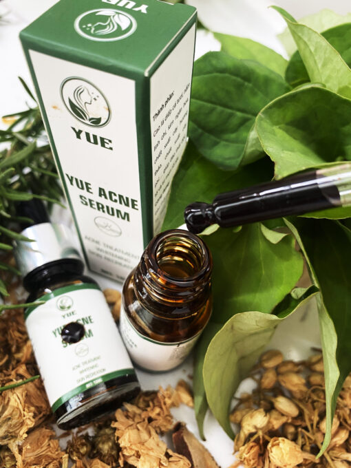 serum trị mụn